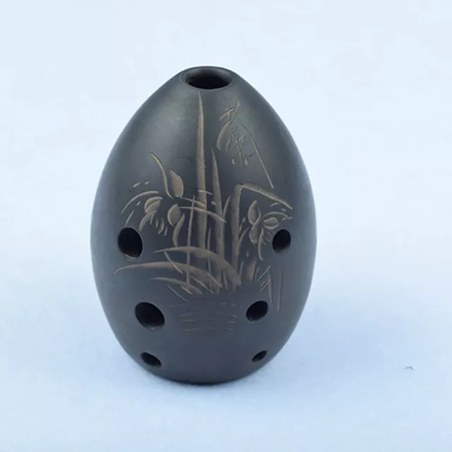 8 trous - Ocarina-Clay Xun Chine instrument de musique traditionnel débutant ca