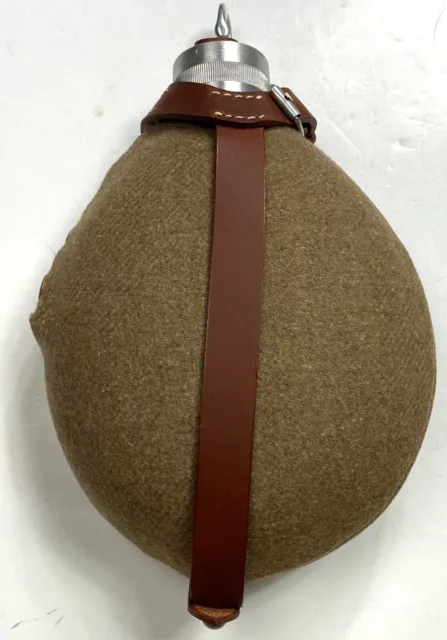 Wwi German Infantry M1907 Canteen