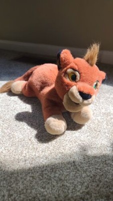 kovu plush disney store