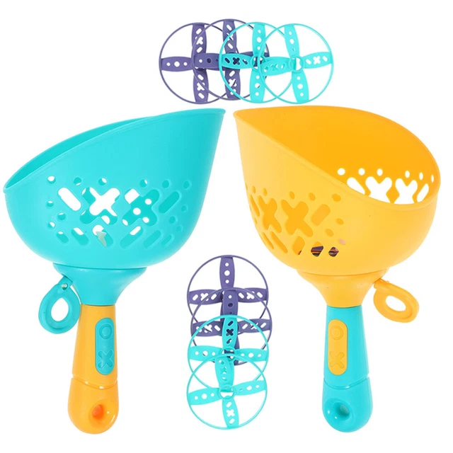 2 Sets Jouets De Plein Air Jouets Interactifs Pour Chat OVNI Tout-petit