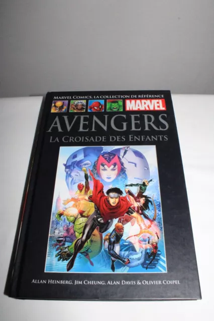 BD : Comics Marvel / AVENGERS - LA CROISADE DES ENFANTS / N°66