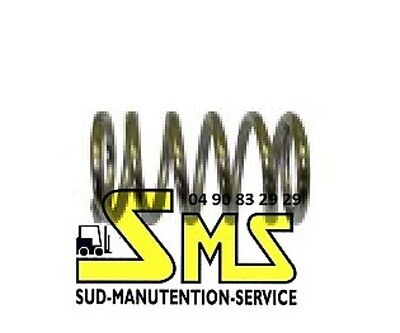 Jungheinrich JUNGHEINRICH AM2500 AM 2500 ANNEAU COUPELLE 71340980 PIECE TRANSPALETTE MANUEL 