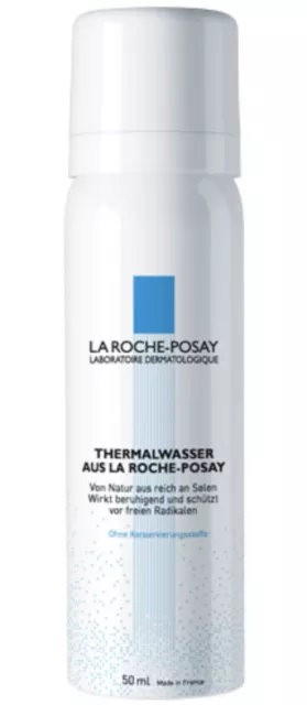 LA ROCHE-POSAY Thermalwasser Spray (2x50ml)