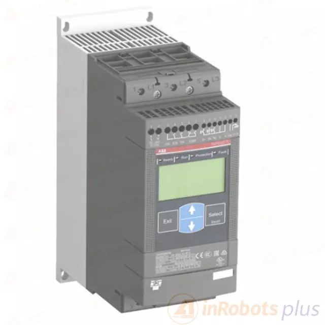 ABB PSR105-600-11 Soft Starte 55kw 105A 24 VAC/ DC