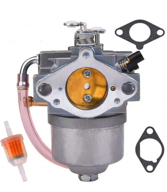 CARBURETOR CARB FOR John Deere Lawn Mower Tractor AM121292 with Fuel