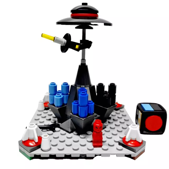 Lego sales ufo attack