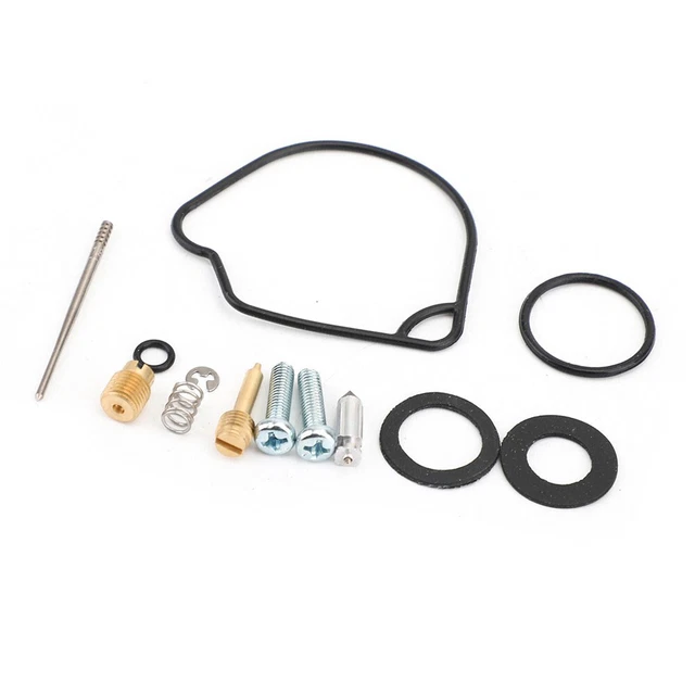 Kit Complet Reconstruction Carburateur Pour Goldwing 1100 GL1100 - 92 Pièces Joints Et Réparation Moto