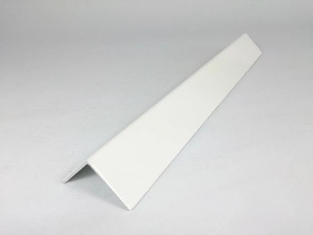 Angle 1mm Aluminium Anodisé E6EV1 Argent 2m Long Winkelmass au Choix