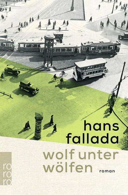 Wolf unter Wölfen | Hans Fallada | 2018 | deutsch