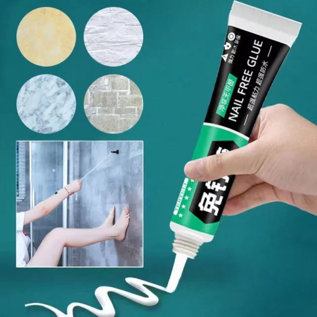 Fast Drying Glass Adhesive Marble Metal Sealant Glues  home decoration