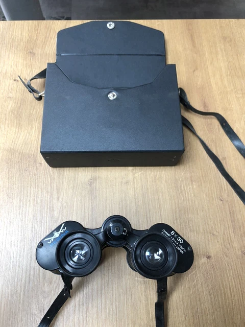 Lot 684 - A Pair of Revue Ranger 12x50 Binoculars