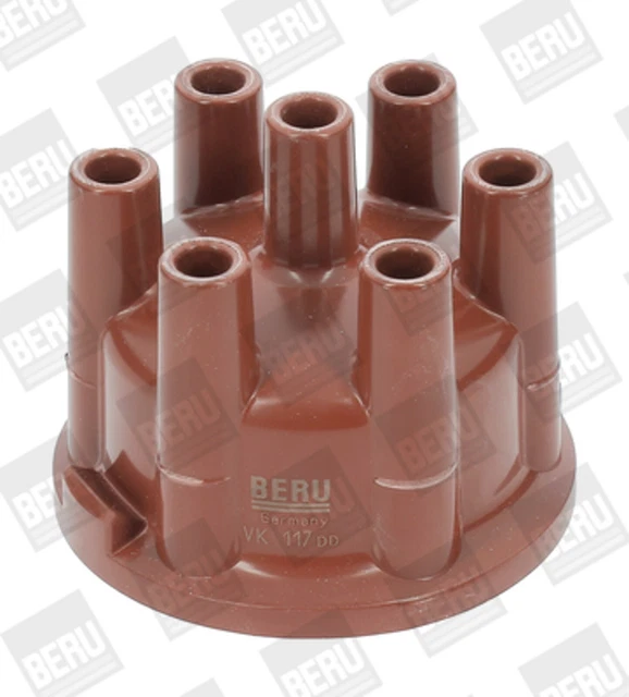 Tappo distributore accensione BERU by DRiV VK117 per BMW E3 E23 E12 E24 E9 poliestere VW LT