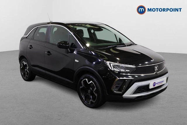 2021 Vauxhall crossland 1.2 Elite Nav 5dr Hatchback Petrol Manual