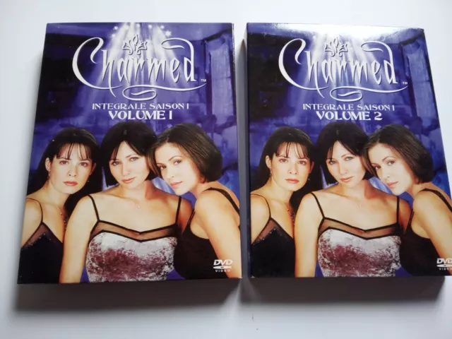 DVD Charmed Saison 1 vol 1&2 - Série TV