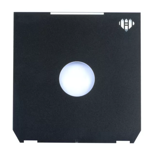 Copal #00 Lens board 96x99mm For 4x5 Linhof Technika Wista Ebony Chamonix Camera