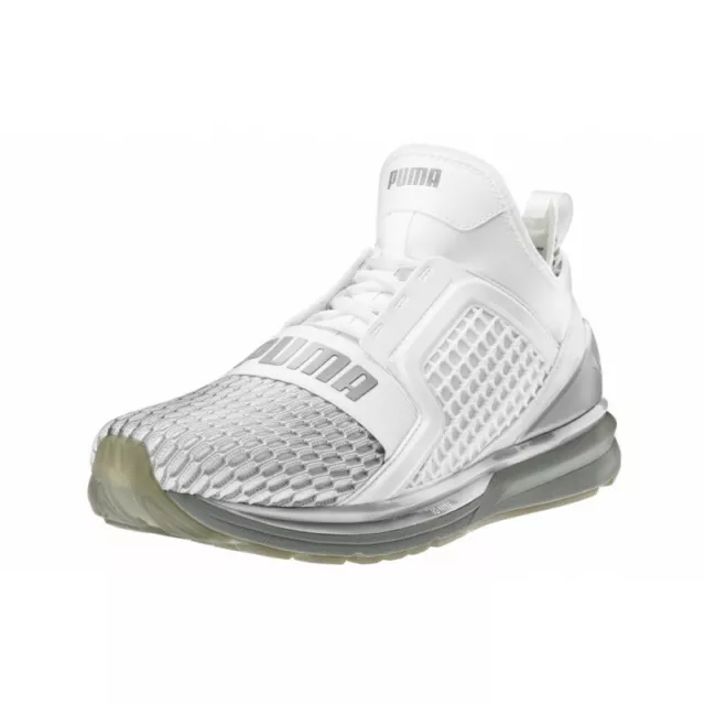 Puma IGNITE Limitless Colorblock White - Baskets Chaussures homme