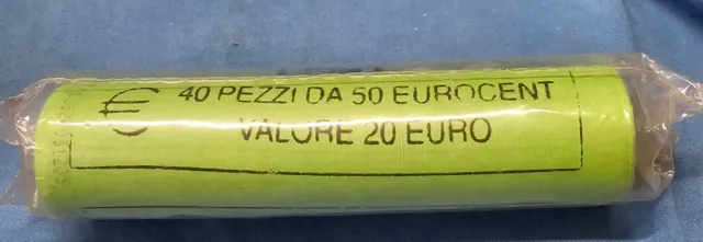 50 cent Rolle Italien 2003