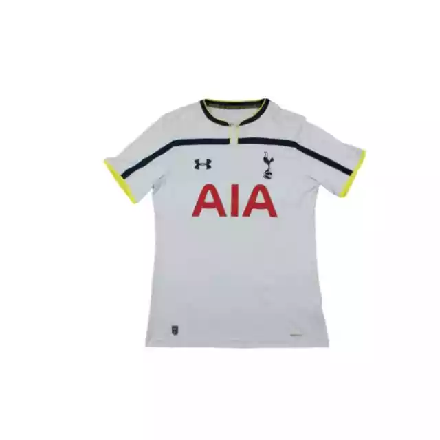 Maillot de foot rétro domicile Tottenham Hotspur FC 2014-2015