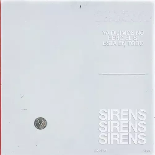 Nicolas Jaar Sirens DELUXE EDITION Other People 2xVinyl LP