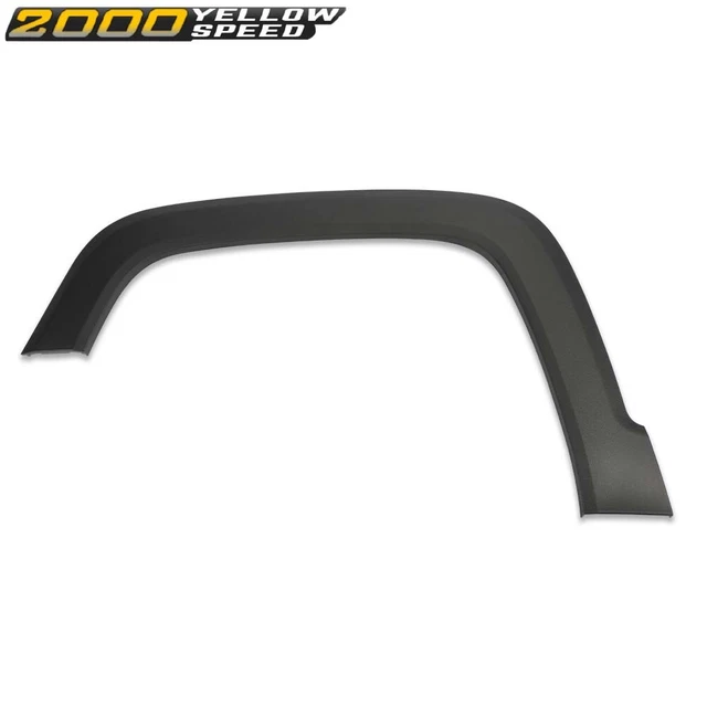 WHEEL FENDER FLARES Fit For 20152021 Jeep Renegade Front Left Driver