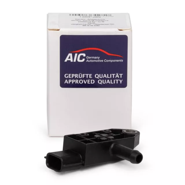 AIC Abgasdrucksensor für DACIA DUSTER LOGAN RENAULT CLIO 3 4 TWINGO 2 1.5 dCi