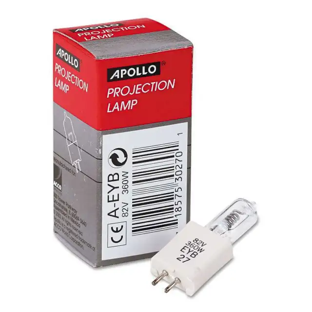 Apollo Replacement Bulb for Bell & Howell/Eiki/Apollo/Da-lite/Buhl/Dukane Produc