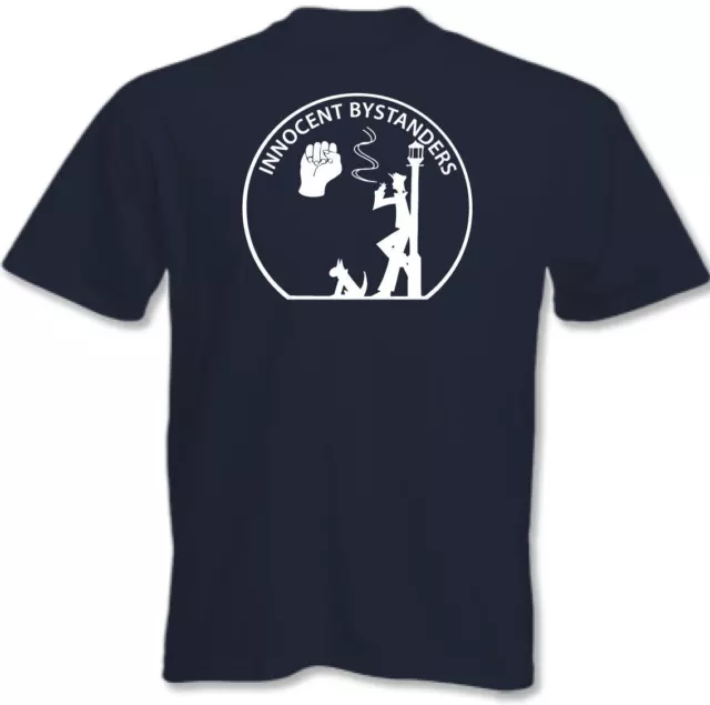 Northern Soul T-Shirt Keep The Faith Innocent Bystanders Mens