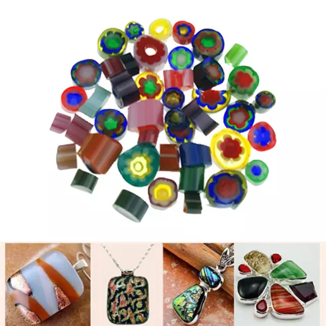 Gift  Microwave Kiln Glass, Fusing Glass, Accessories  for Jewelry Craft