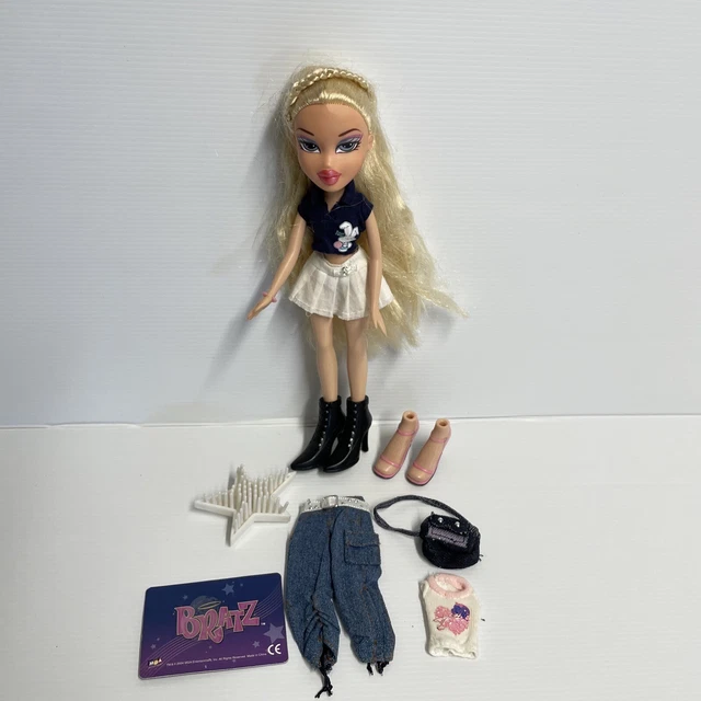 BRATZ ALWAYZ BRATZ Fashion Doll - Jade - with 10 Accessories and Poster -  Kid $60.40 - PicClick AU