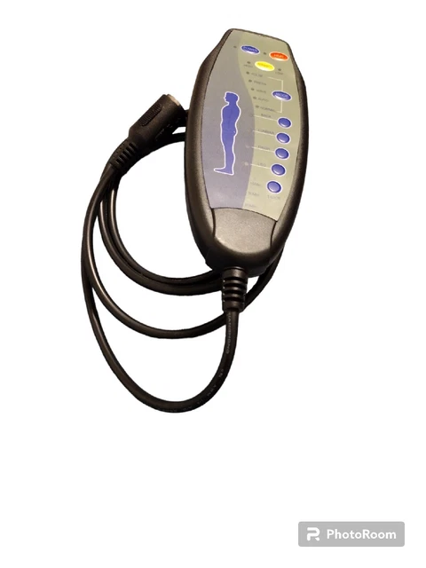 Control remoto OBBOLLY para silla reclinable eléctrica con masaje vibratorio