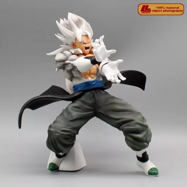 Dragon Ball AF broly ssj5 resin gk figure 35cm