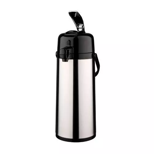 Service Ideas - ECAL22S - 2 1/5 L Eco-Air® Glass Lined Airpot