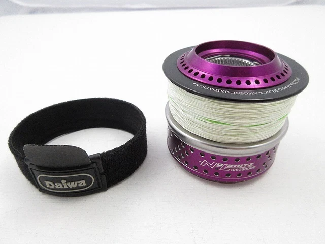 STUDIO OCEAN MARK No Limits Nl10St5000 Spool /Tadd00870 $322.37 