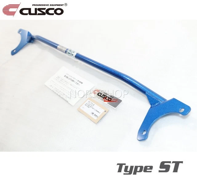 CUSCO FRONT STRUT Tower Bar For TOYOTA 8286 Supra (MK II) / Celica XX