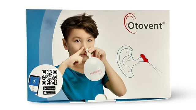 OTOVENT AUTOINFLATION DEVICE - Clinically Effective Treatment for Glue ...