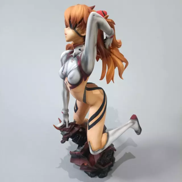 Asuka Langley Figure Evangelion Premium repaint EVA KOTOBUKIYA