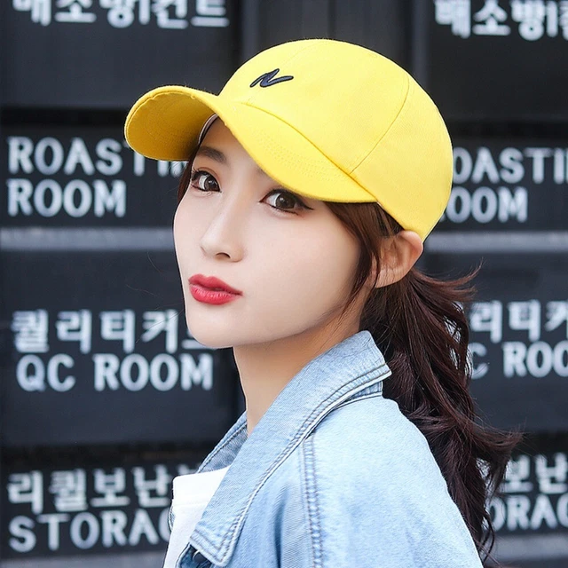 ANTISUN COUPLE BASEBALL Cap Trend Dad Hats Trucker Cap Outdoor Sports