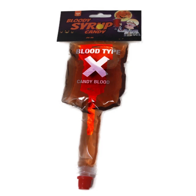 Funlap Cruento Sirup Blood Syrup Candy Liquido Zuckerblut 86ml
