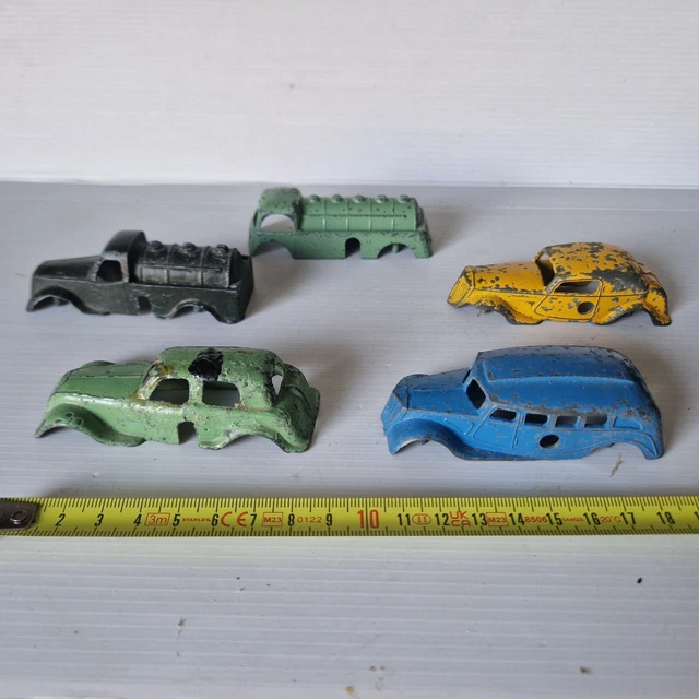 SOLIDO BABY DEMONTABLE CARROSSERIE BUS