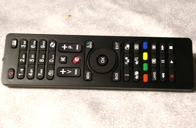 Fernbedienung Für TELEFUNKEN D40F287M3 8013784910603