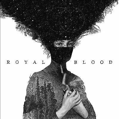 MUSIC CD ALBUM - Royal Blood by Royal Blood 2014