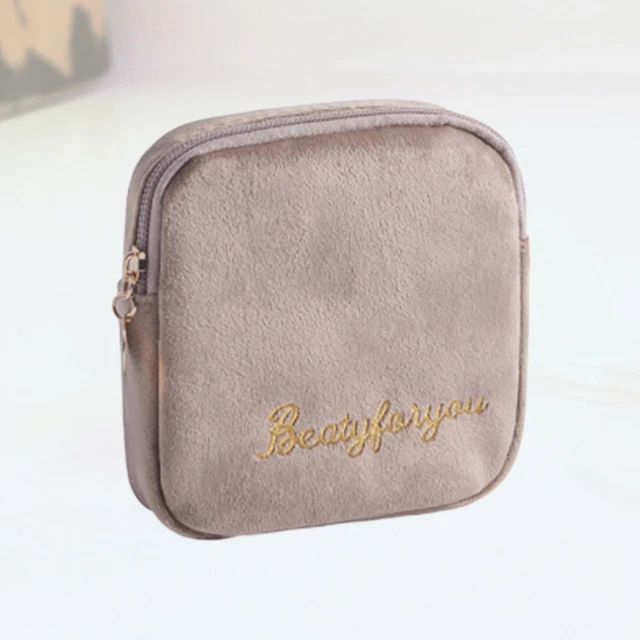 Borsa a mano donna ragazza fasciatoio peluche signorina