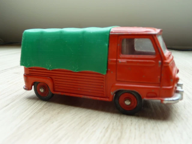 Superbe ! Estafette Renault Pick-up DINKY TOYS réf 563 Excellent état A saisir !