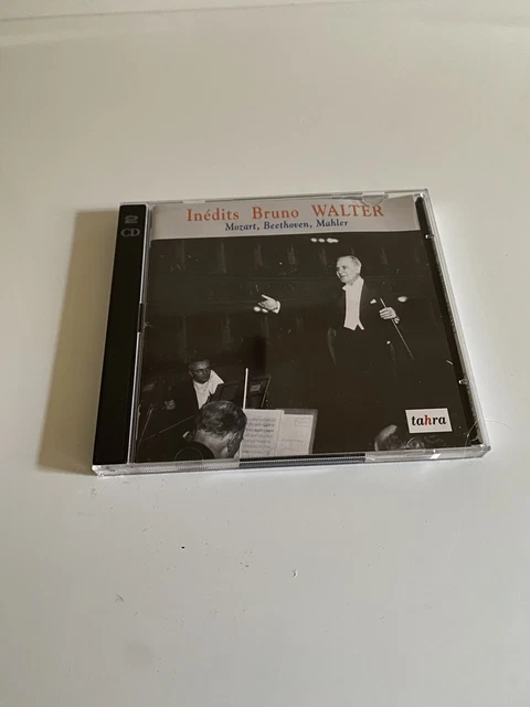 bruno walter mozart beethoven mahler audiophil