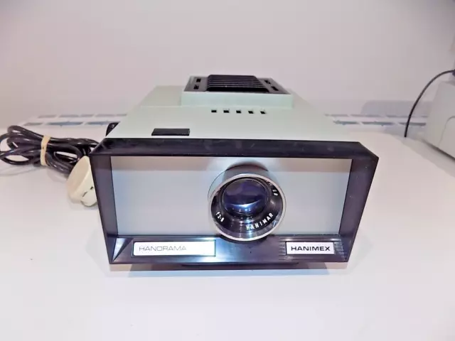 Projecteur de diapositives compact 35 mm FED Etude