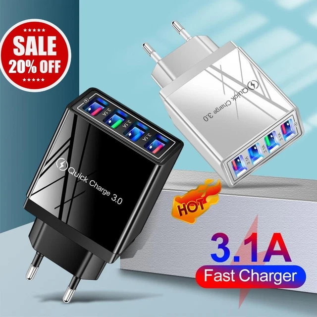Convertitore DC Con Clip A Coccodrillo 12V-24V A USB - Multiporta Con Tipo C Per Caricare Batterie E Pannelli Solari