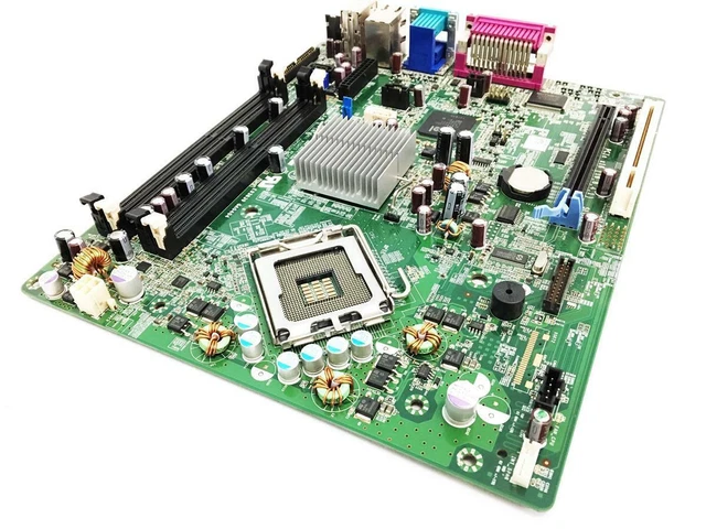 Carte mère 0WG864 pour Dell Dimension E520 - Socket LGA775