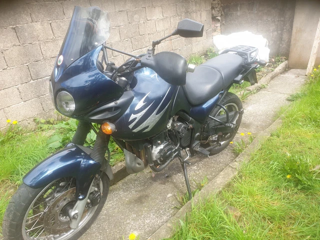 Triumph tiger deals 885i