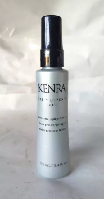 ♨️ Kenra Daily Defense Oil 3.4 oz - Protective Lightweight Oil ♨️ BEST DEAL ♨️