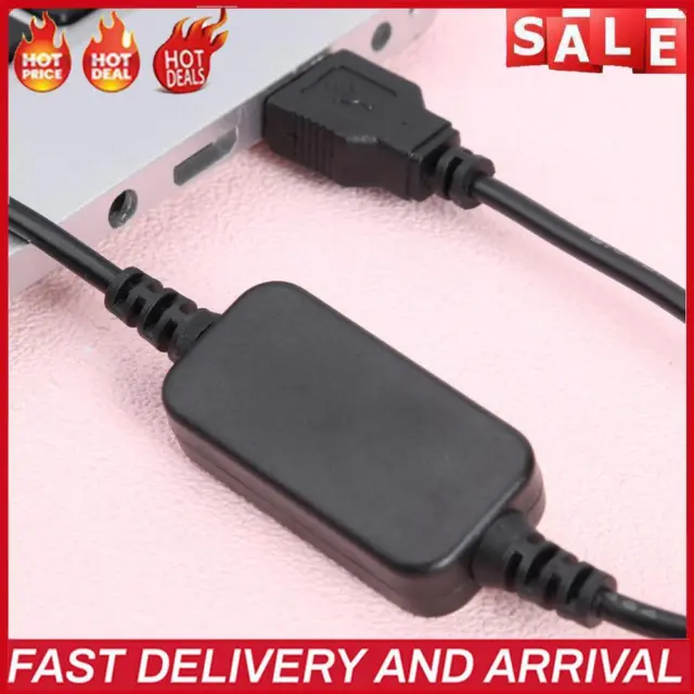 USB Charger Cable Battery Charging Wire for Yaesu VX-6R VX7R Walkie Talkie
